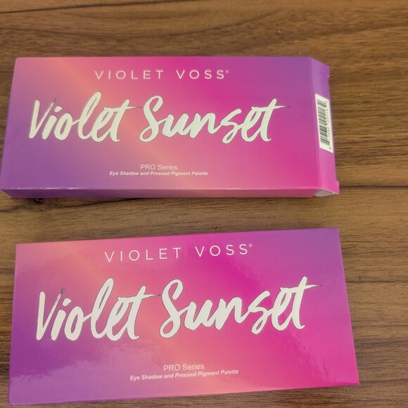 Violet Voss - violet sunset - Picture 3 of 3